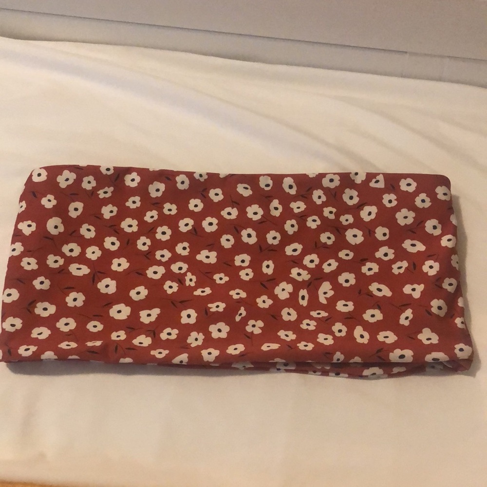 June Bloom Stone Fox Swim Bandeau Top